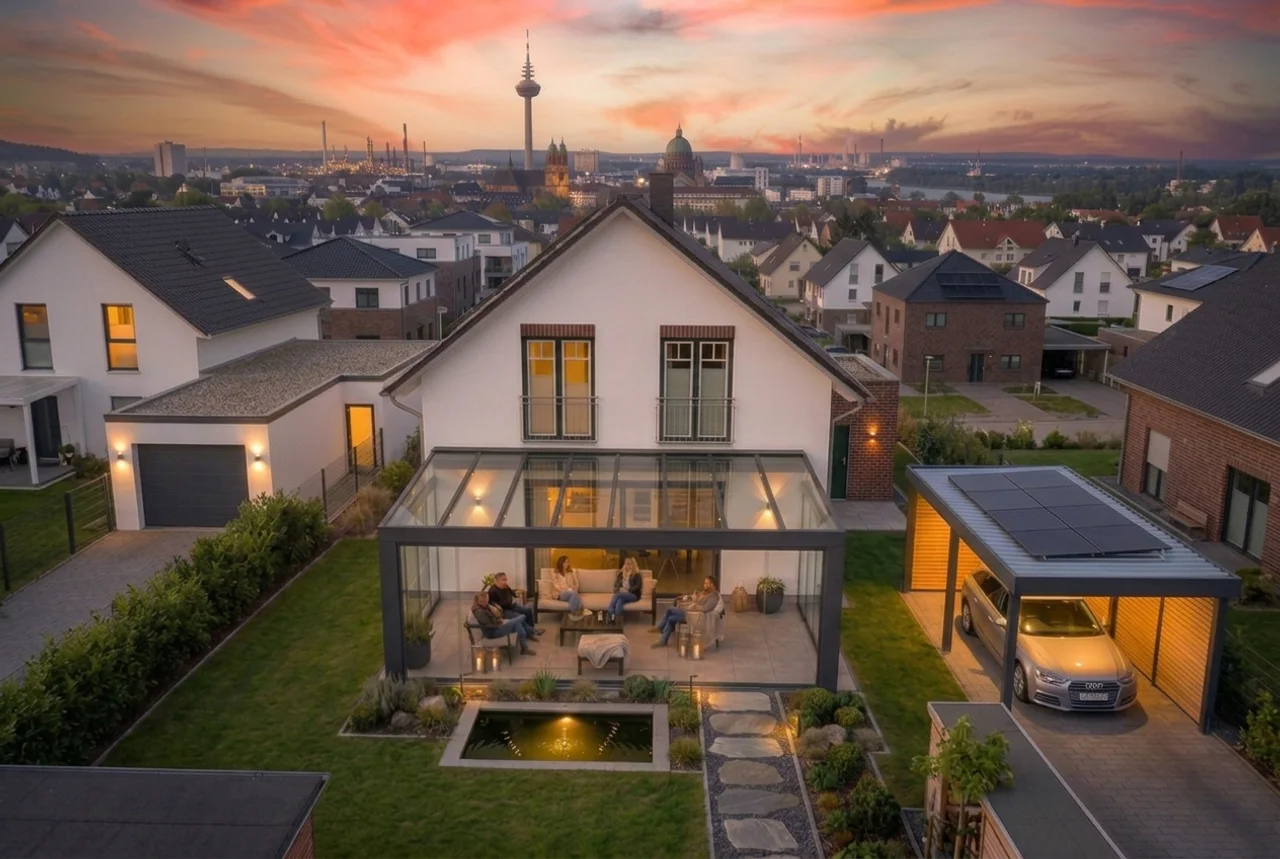Maik Bernhardt – Metallbaumeister MB Terrassendach & Carport